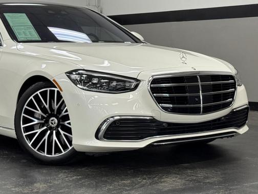 2022 Mercedes-Benz S-Class S 500 4MATIC