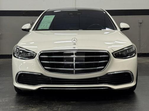 2022 Mercedes-Benz S-Class S 500 4MATIC