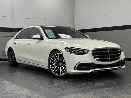 2022 Mercedes-Benz S-Class S 500 4MATIC