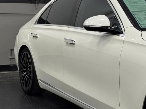 2022 Mercedes-Benz S-Class S 500 4MATIC