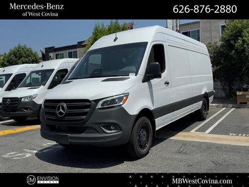 2025 Mercedes-Benz Sprinter 3500 High Roof