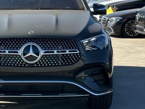 2025 Mercedes-Benz GLE 450 4MATIC
