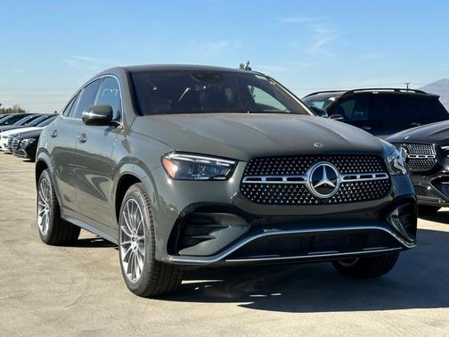 2025 Mercedes-Benz GLE 450 4MATIC