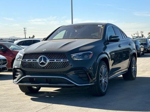 2025 Mercedes-Benz GLE 450 4MATIC