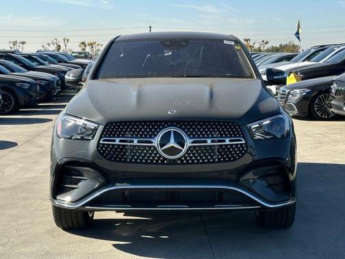 2025 Mercedes-Benz GLE 450 4MATIC