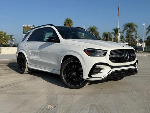2026 Mercedes-Benz GLE 580 AWD 4MATIC