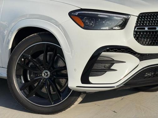 2026 Mercedes-Benz GLE 580 AWD 4MATIC