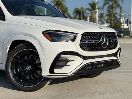 2026 Mercedes-Benz GLE 580 AWD 4MATIC