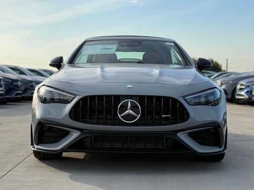 2026 Mercedes-Benz AMG CLE 53 Base