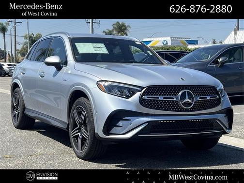 2025 Mercedes-Benz GLC 350e Base 4MATIC