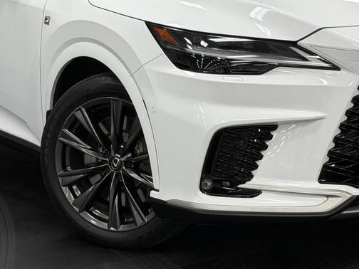 2024 Lexus RX 350 F SPORT Handling