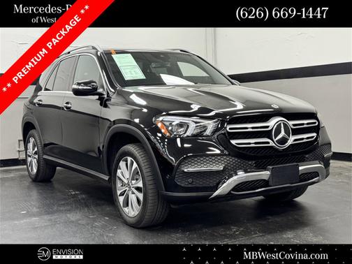 2023 Mercedes-Benz GLE 450