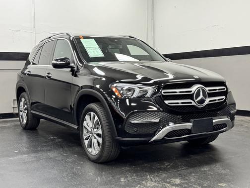 2023 Mercedes-Benz GLE 450