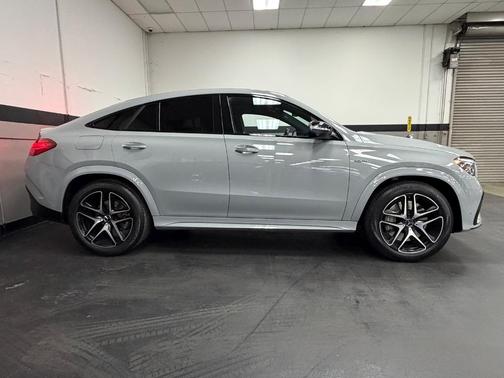 2024 Mercedes-Benz AMG GLE 53 Base