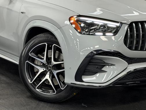 2024 Mercedes-Benz AMG GLE 53 Base