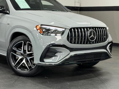 2024 Mercedes-Benz AMG GLE 53 Base