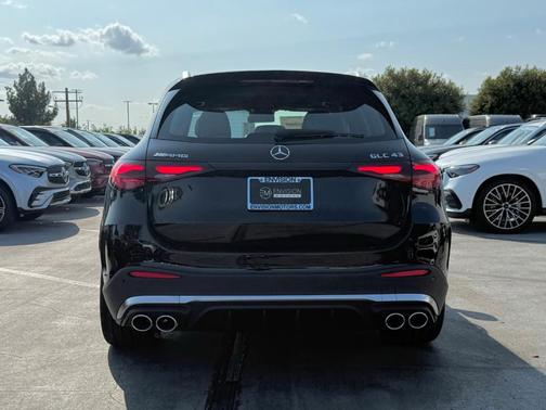 2025 Mercedes-Benz AMG GLC 43 Base 4MATIC