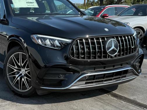 2025 Mercedes-Benz AMG GLC 43 Base 4MATIC
