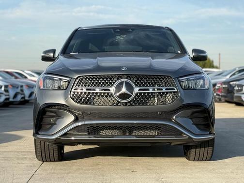 2026 Mercedes-Benz GLE 450 4MATIC