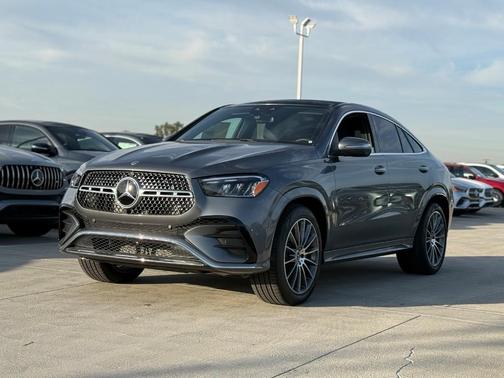 2026 Mercedes-Benz GLE 450 4MATIC