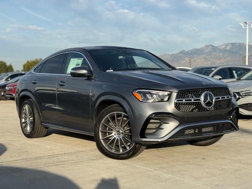 2026 Mercedes-Benz GLE 450 4MATIC