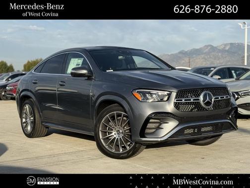 2026 Mercedes-Benz GLE 450 4MATIC