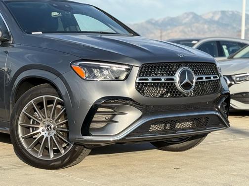 2026 Mercedes-Benz GLE 450 4MATIC
