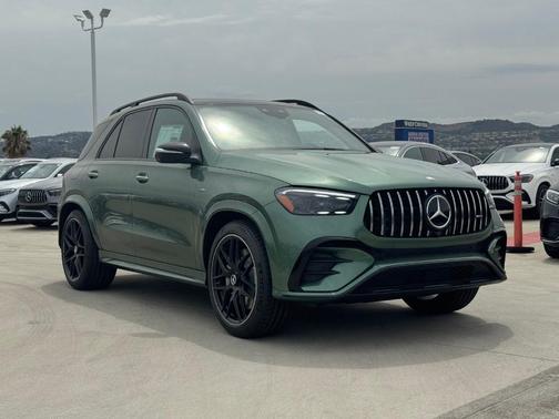 2026 Mercedes-Benz AMG GLE 53 Base