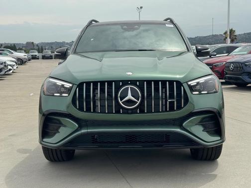 2026 Mercedes-Benz AMG GLE 53 Base