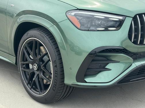 2026 Mercedes-Benz AMG GLE 53 Base
