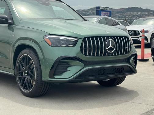 2026 Mercedes-Benz AMG GLE 53 Base