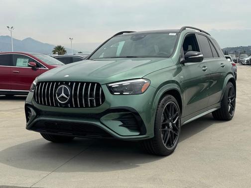 2026 Mercedes-Benz AMG GLE 53 Base