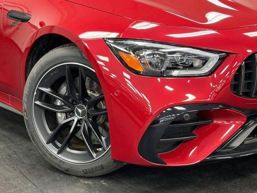 2024 Mercedes-Benz AMG GT 43 Base