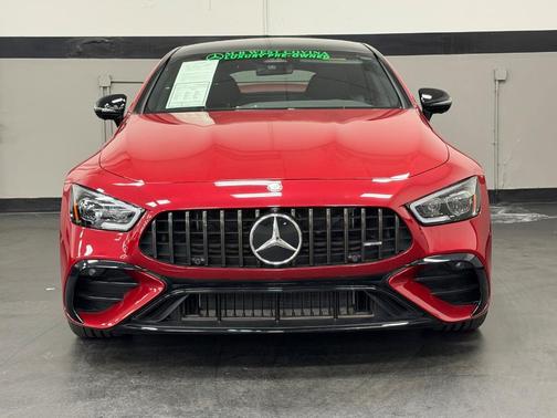2024 Mercedes-Benz AMG GT 43 Base