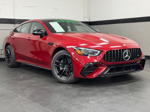 2024 Mercedes-Benz AMG GT 43 Base