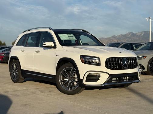 2026 Mercedes-Benz AMG GLB 35 Base