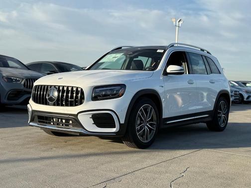 2026 Mercedes-Benz AMG GLB 35 Base