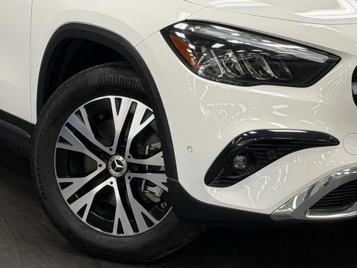 2025 Mercedes-Benz GLA 250 Base