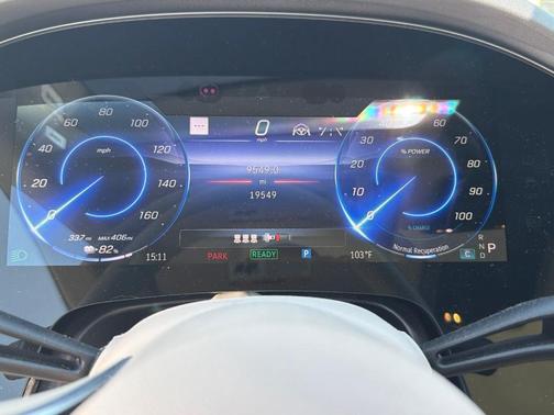 Polar White 2024 Mercedes-Benz EQS 450+ Base