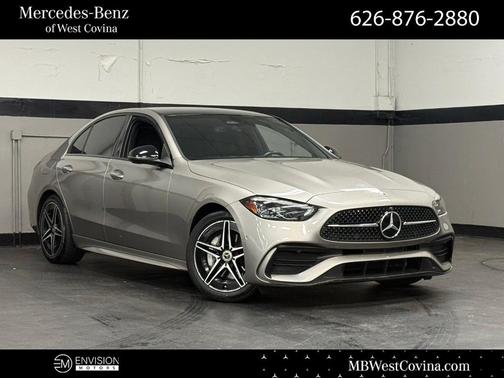 2024 Mercedes-Benz C-Class C 300