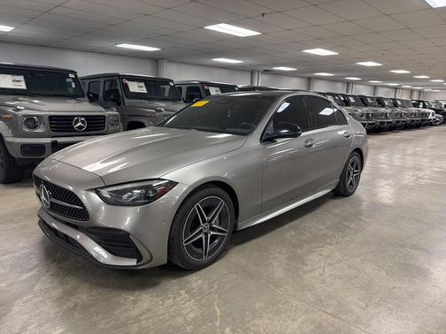 2024 Mercedes-Benz C-Class C 300