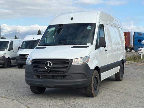 2026 Mercedes-Benz Sprinter 2500