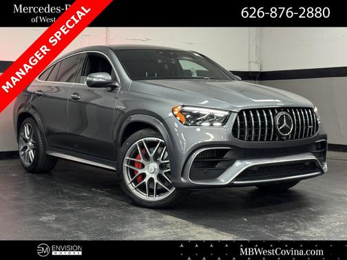 2024 Mercedes-Benz AMG GLE 63 S