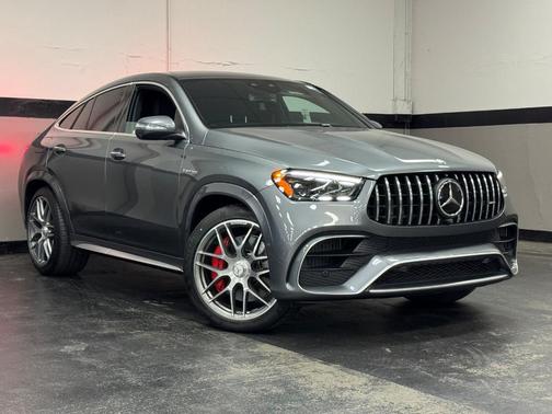 2024 Mercedes-Benz AMG GLE 63 S