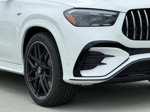 2026 Mercedes-Benz AMG GLE 53 Base