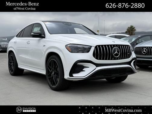 2026 Mercedes-Benz AMG GLE 53 Base
