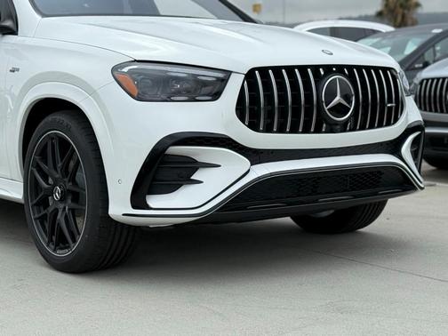 2026 Mercedes-Benz AMG GLE 53 Base