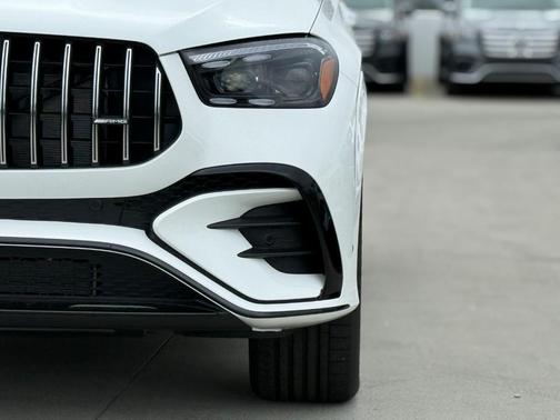 2026 Mercedes-Benz AMG GLE 53 Base