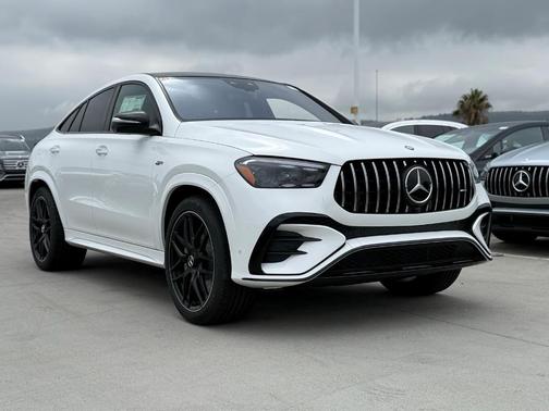 2026 Mercedes-Benz AMG GLE 53 Base