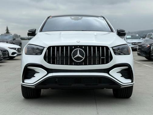 2026 Mercedes-Benz AMG GLE 53 Base
